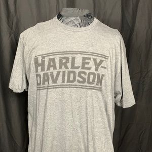 XXL Harley Davidson T Shirt SPACE COAST PALM BAY FL